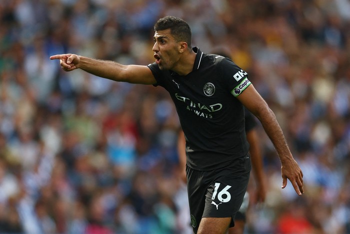 Rodri Sindir Man City: Banyak Kesalahan, Tidak Tahu Fokus!