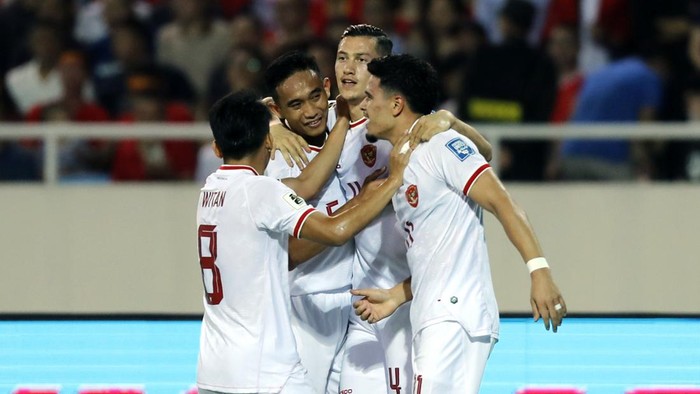Pesan 'Mari Saling Jaga' dari Skuad Timnas Indonesia - Update 2