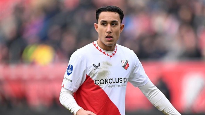 Miliano Jonathans Sah Jadi WNI, Bintang Muda yang Dapat Gantikan Eden Garden di Timnas Indonesia!