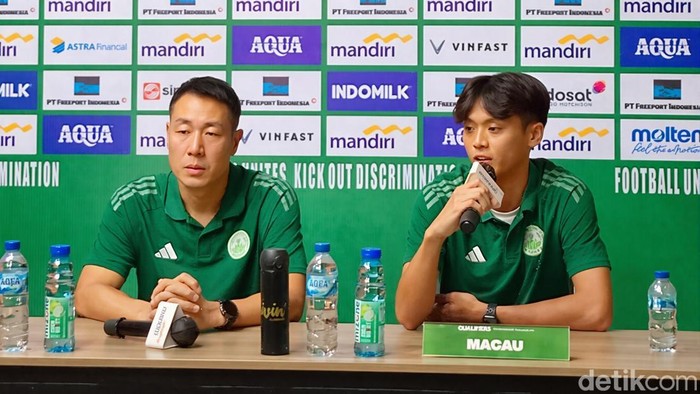 Kualifikasi Piala Asia U-23: Macau Prediksi Indonesia-Korsel Hadapi Lawan yang Tak Mudah!