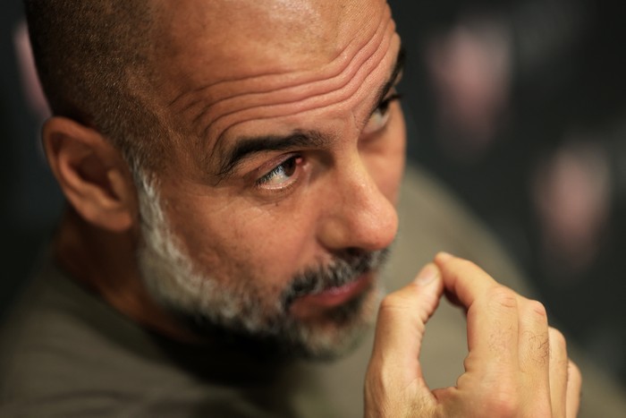Man City Dua Kali Kalah Beruntun: Guardiola Pertahankan Strategi atau Menjelma Jadi Kebuntuan?