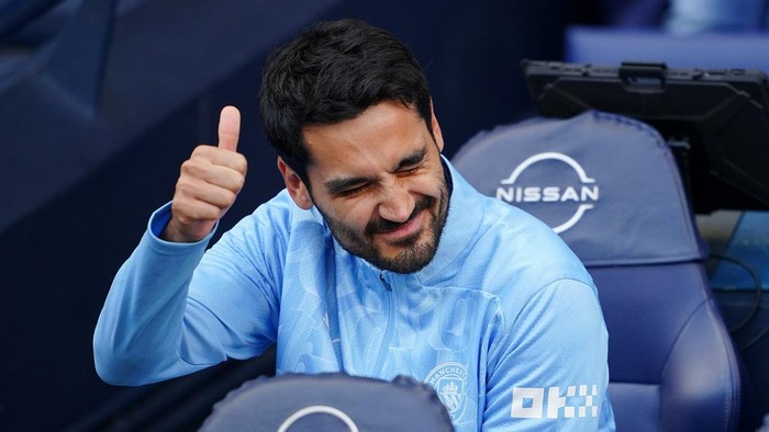 Guendogan Legowo Tersingkir dari Man City: Akhir Spektakuler untuk Era Legenda?