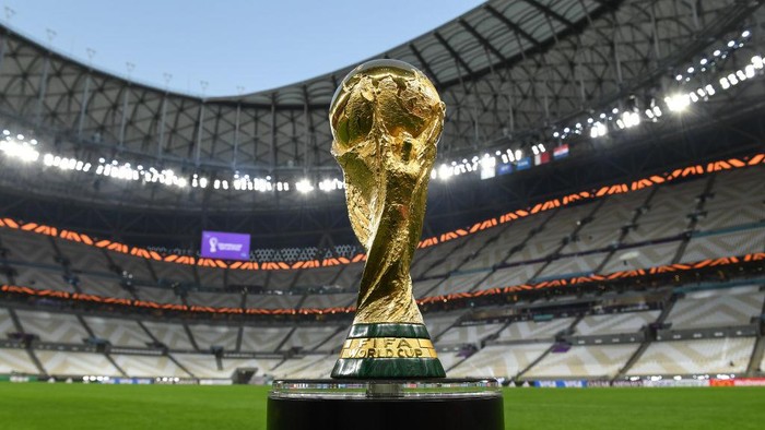 **Tiket Piala Dunia 2026 Resmi Dijual, Harga Mulai Rp 1 Jutaan!**