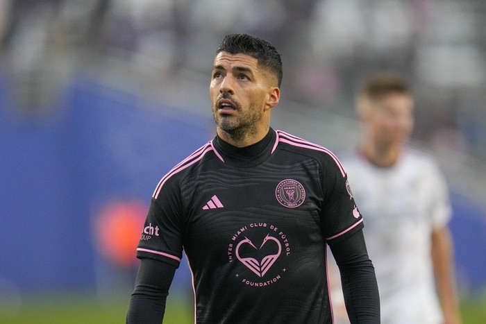 **Luis Suarez dan Jejak Hitamnya di Leagues Cup 2025**