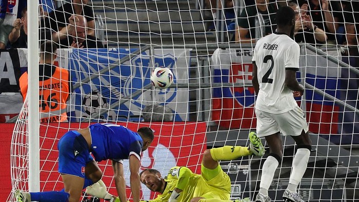 Jerman Vs Slovakia: Timnas Jerman Kehilangan Rasa Bertempur
