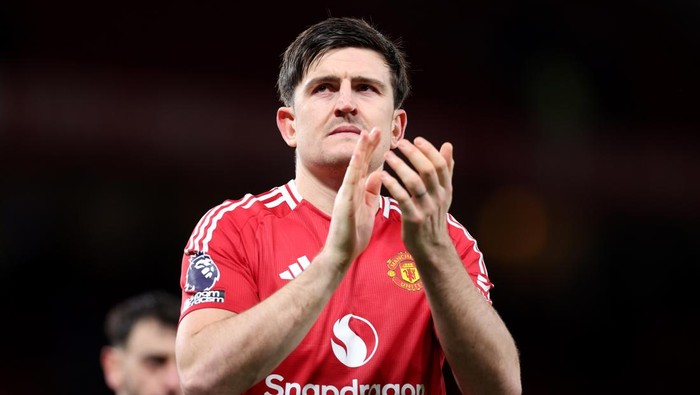 Klub Arab Saudi Siap Boyong Harry Maguire, Benarkah?