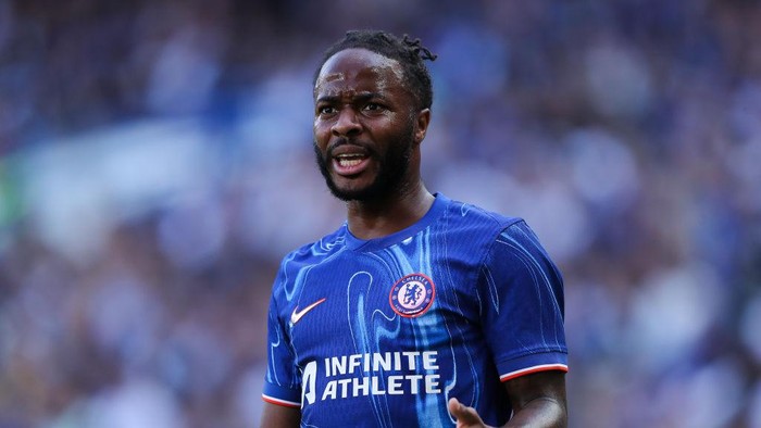 Raheem Sterling di Chelsea: Santai-santai Dapat Rp 663 M, Apakah Nilainya Mencukupi?