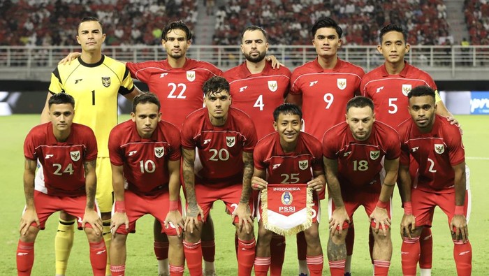 Indonesia vs Lebanon: Siapa yang Bakal Menaklukkan Surabaya Malam Ini?