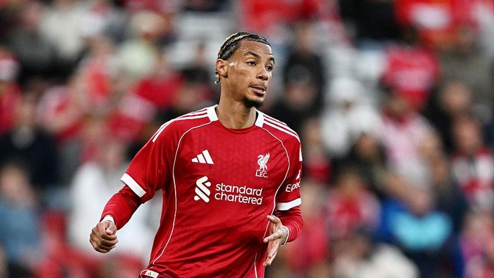 Merangkul Tekanan, Ekitike Menyelamatkan Gengsi Liverpool