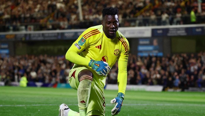 Eks Chelsea: Onana Jelek di MU, Apa yang Terjadi?
