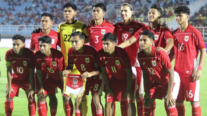 Indonesia U-23 Vs Korsel: Garuda Muda Harus Menang atau Pulang