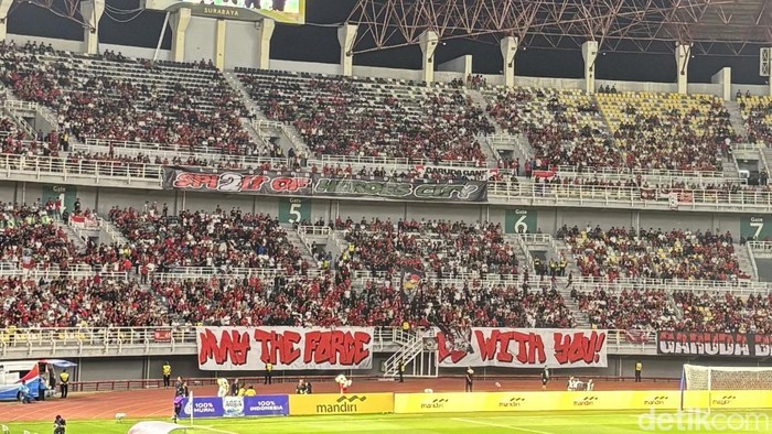 Indonesia Vs Lebanon: Ketum PSSI Berikan Kabar Duka yang Memprihatinkan Usai Pertandingan