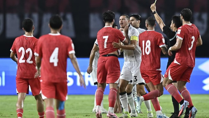 Duel Indonesia Vs Lebanon Keras: Pelajaran Berharga dari PSSI yang Tak Terlupakan