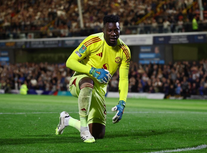 Andre Onana Cabut dari MU, Rio Ferdinand Bersyukur - Update 2