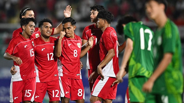 Prediksi Timnas Indonesia U-23 Vs Korsel: Garuda Muda Underdog - Update 1