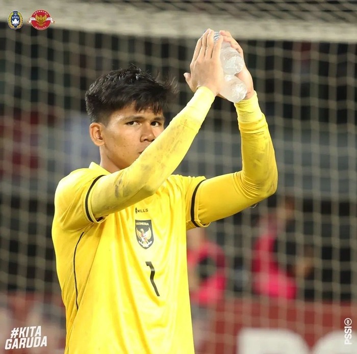 [Cahya Supriadi, Pemain Indonesia yang Dipuji Pelatih Korea Selatan U-23]