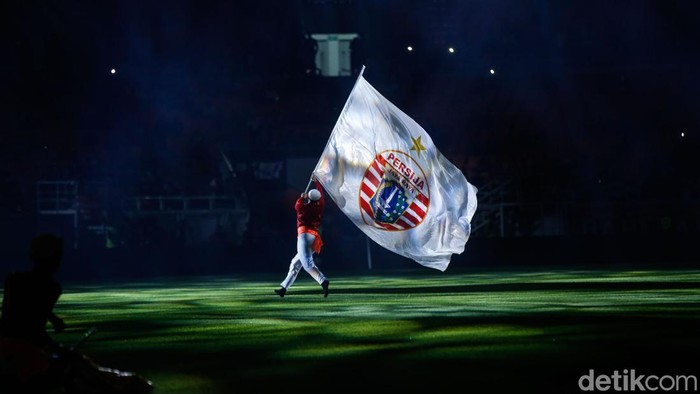 Persija Berharap Tetap Bermain di 'Rumah' Setelah Konser NCT Dream di JIS