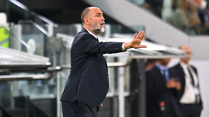 Juventus Vs Inter: Tudor Tetap di Zona Kebuntuan, Taktik Tak Berubah!