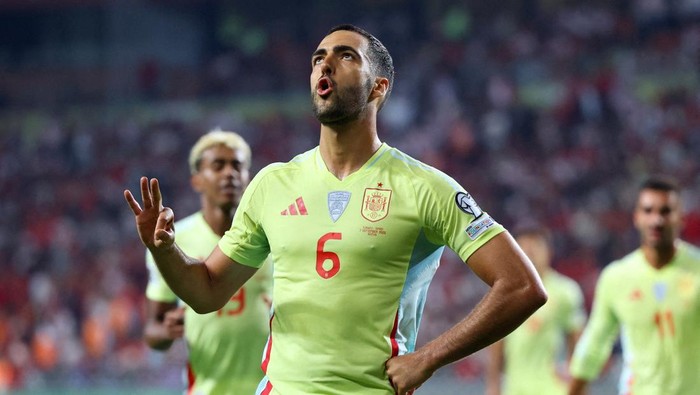Merino Menyapu Bersih di Spanyol, Apakah Ini Tanda Perubahan Besar di Arsenal?