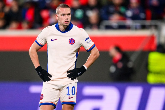Chelsea Tuntut Mudryk! - Update 1