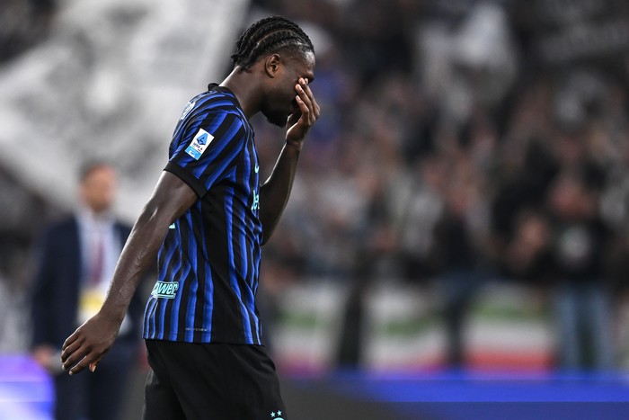 Inter Milan Loyo, Masih Dihantui Kekalahan Telak dari PSG? Statistik Menunjukkan Ini Penyebabnya!