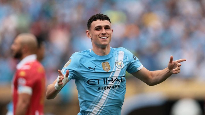 Dari Jeda Internasional, Man City Kembali dengan Permainan yang Lebih Mengesankan!