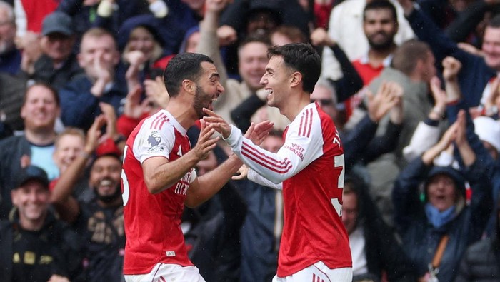 Arsenal Diklaim Favorit Juara Liga Champions oleh Pelatih Athletic Bilbao, Mungkinkah?