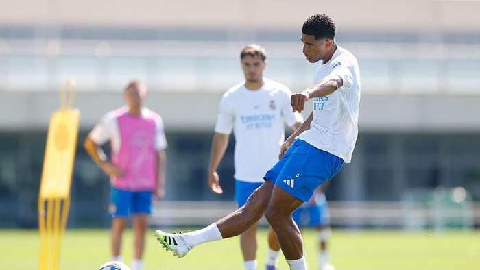 Madrid Vs Marseille: Bellingham Siap Jadi Jagoan Baru, Skuad Siap Beraksi!