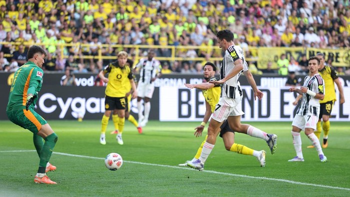 Juventus Sudah Tak Asing dengan Dortmund, Pertandingan Menjanjikan di Liga Champions