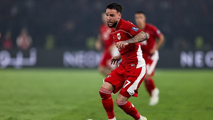 **Calvin Verdonk Berjuang Namun Indonesia Gagal di Kualifikasi Piala Dunia**