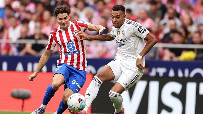 Madrid Akan Ingat-ingat Terus Kekalahan Telak di Kandang Atletico: Gagalnya Ambisi di El Clásico