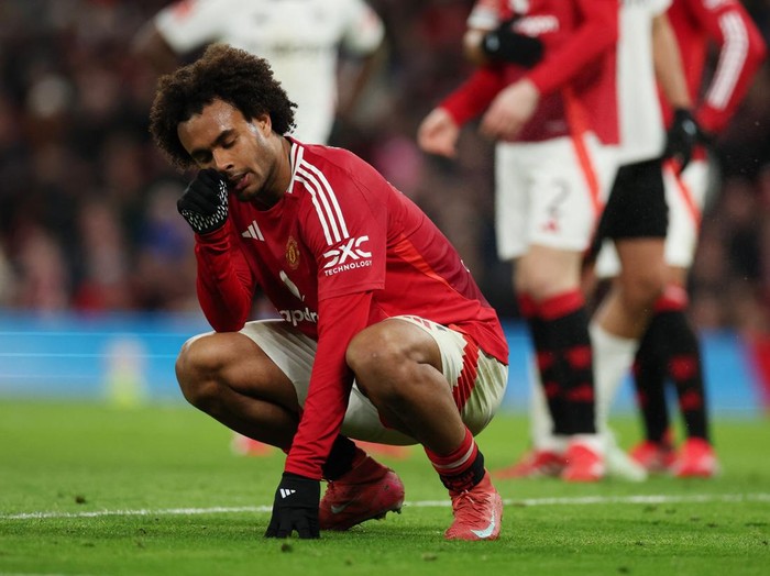 Dua Raksasa Italia, Roma dan Como, Siap Panaskan Perburuan Joshua Zirkzee!