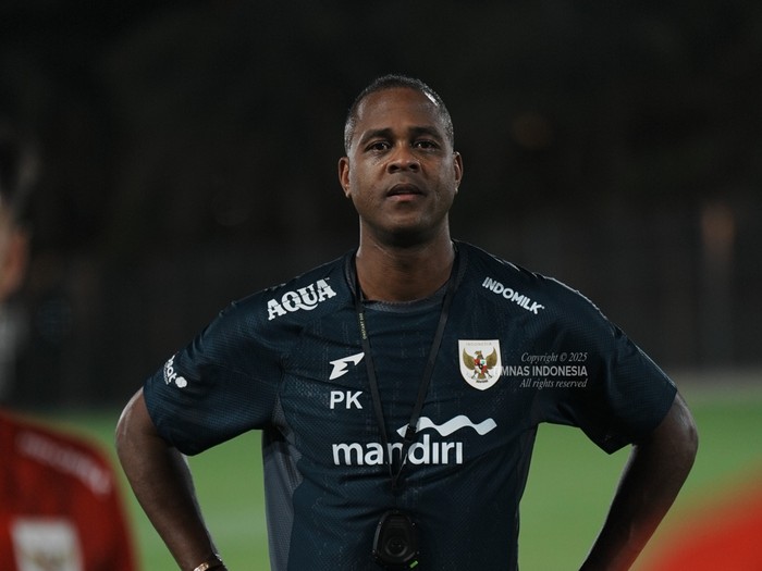 Media Inggris Soroti Pencopotan Patrick Kluivert - Update 1