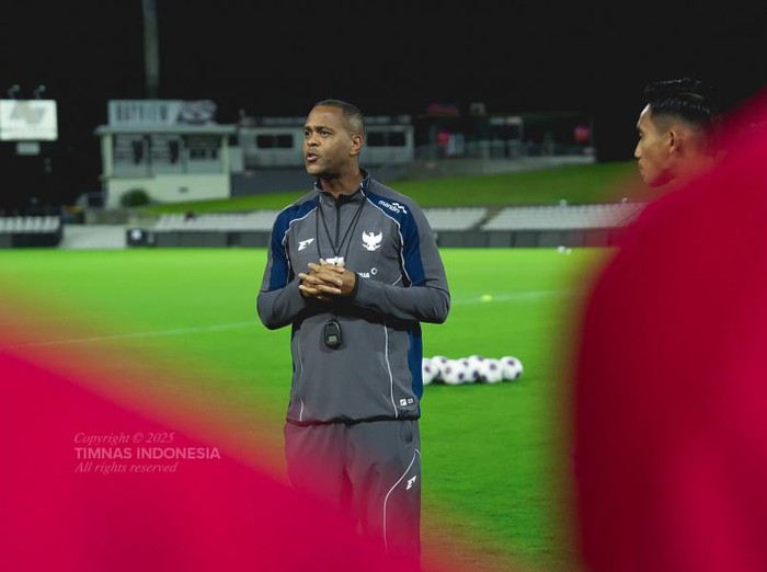 Kluivert Out dari Timnas, Konsekuensi Logis yang Guncang Sepakbola Indonesia!