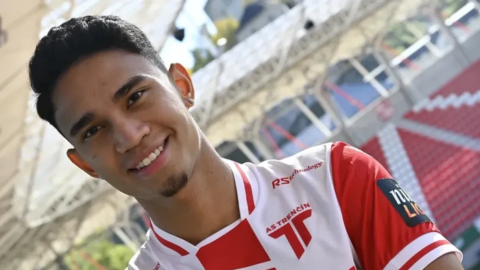 Marselino Ferdinan Bikin Debut di AS Trencin - Update 1