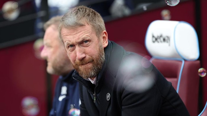 Graham Potter Jadi Pelatih Baru Alexander Isak dkk. di Timnas Swedia - Update 2