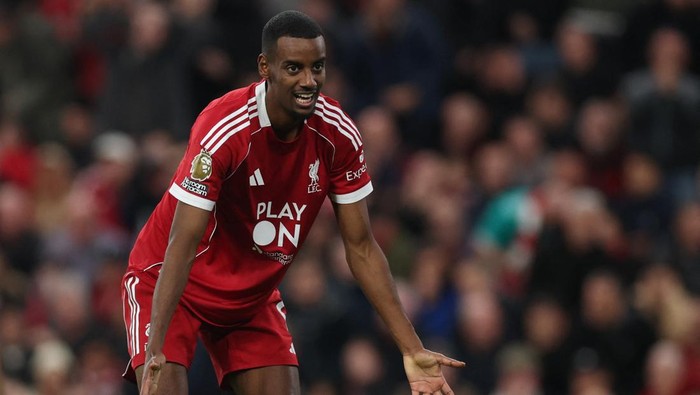 Lineker Bela Isak: Waktu yang Ditunggu Fans Liverpool