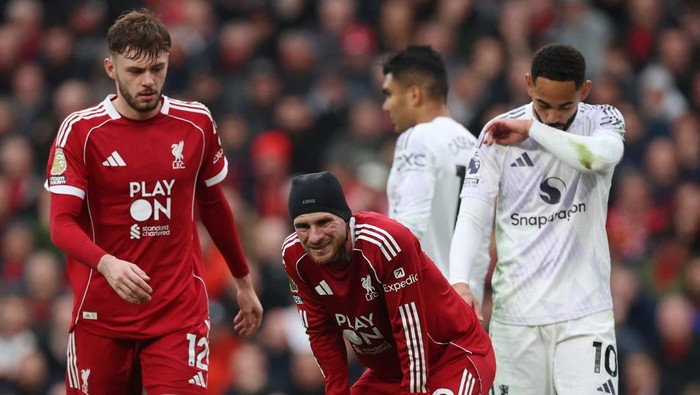 Liverpool Tak Siap Jadi Buruan - Update 2