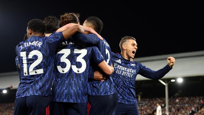 Arteta Tolak Status Favorit Juara Arsenal, Klaim Tim Tak Berhak Favorit