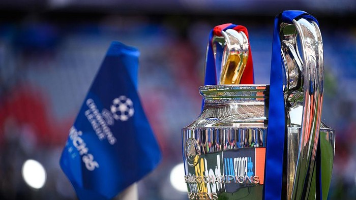 Jadwal Liga Champions Tengah Malam Nanti - Update 2