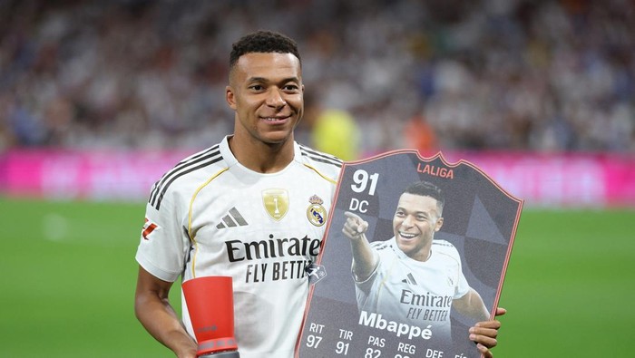 Kylian Mbappe: Apakah Ini Akhir Zaman Raul di Liga Champions?