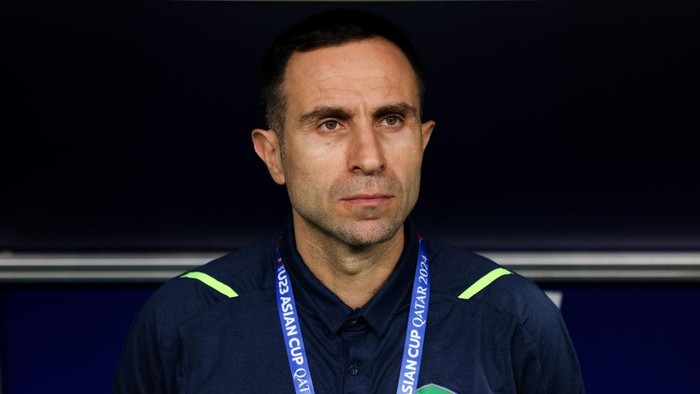 Timur Kapadze Nampaknya Tak Ingin Diam saat Dikabarkan Latih Timnas Indonesia
