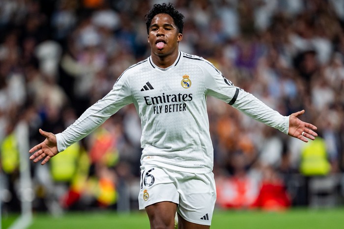 Real Madrid Restui Endrick Pergi di Januari, Tanda Akhir Zaman Emas Madrid?