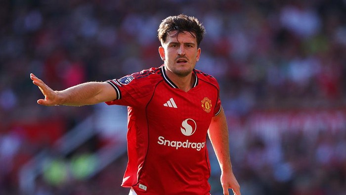 Dukung Harry Maguire, Dukung Timnas Inggris ke Piala Dunia 2026!