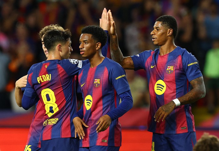 **Marcus Rashford Merendah, Namun Terbang di Langit Eropa**