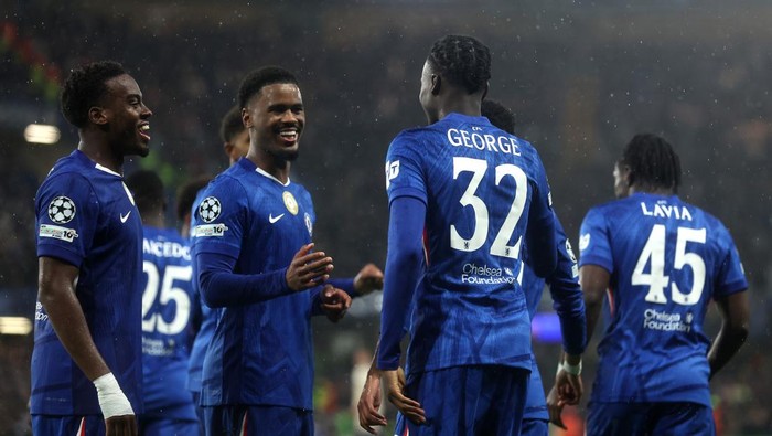 Chelsea Vs Ajax: The Blues Hajar de Godenzonen 5-1 dalam Pertandingan Menawan