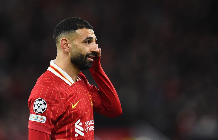 Momen Mo Salah Egois, Nggak Oper ke Wirtz yang Kosong, Apakah Ini Akhir dari Era Mesin Liverpool?