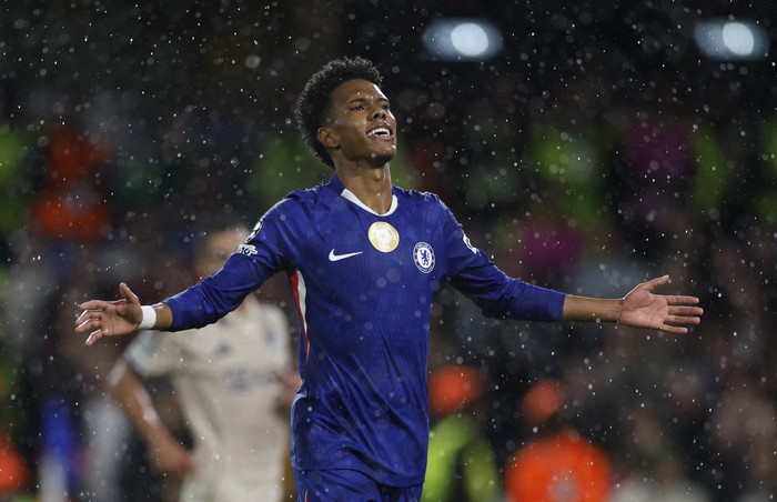 Estevao's Record: The Rise of Enzo Fernandez