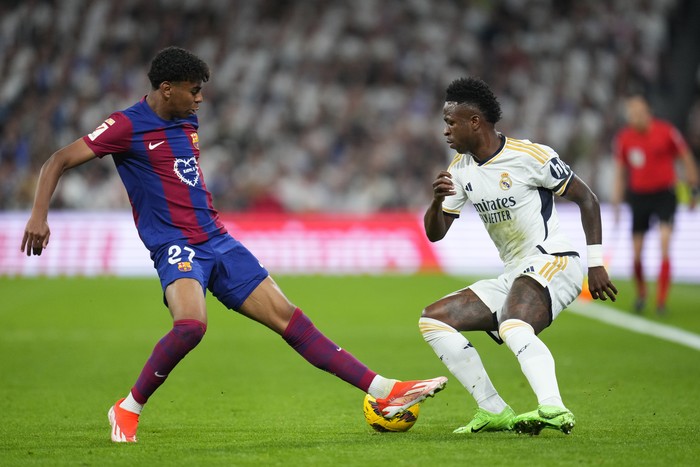 Head to Head El Clasico: Barcelona Dominasi Madrid - Update 2