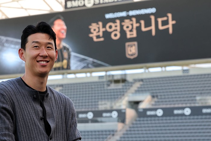 Dari London ke Milan, Son Heung-min Siap Meniru Langkah Beckham